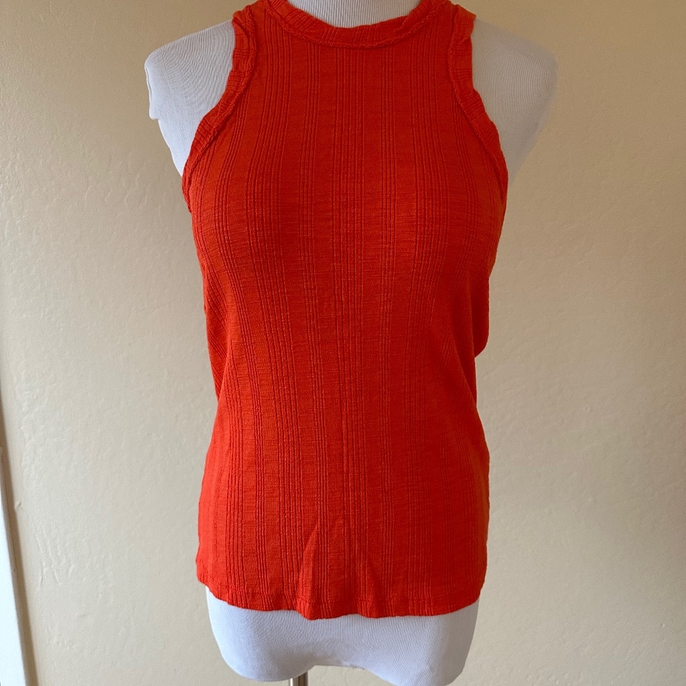 Pilcro tank top size small